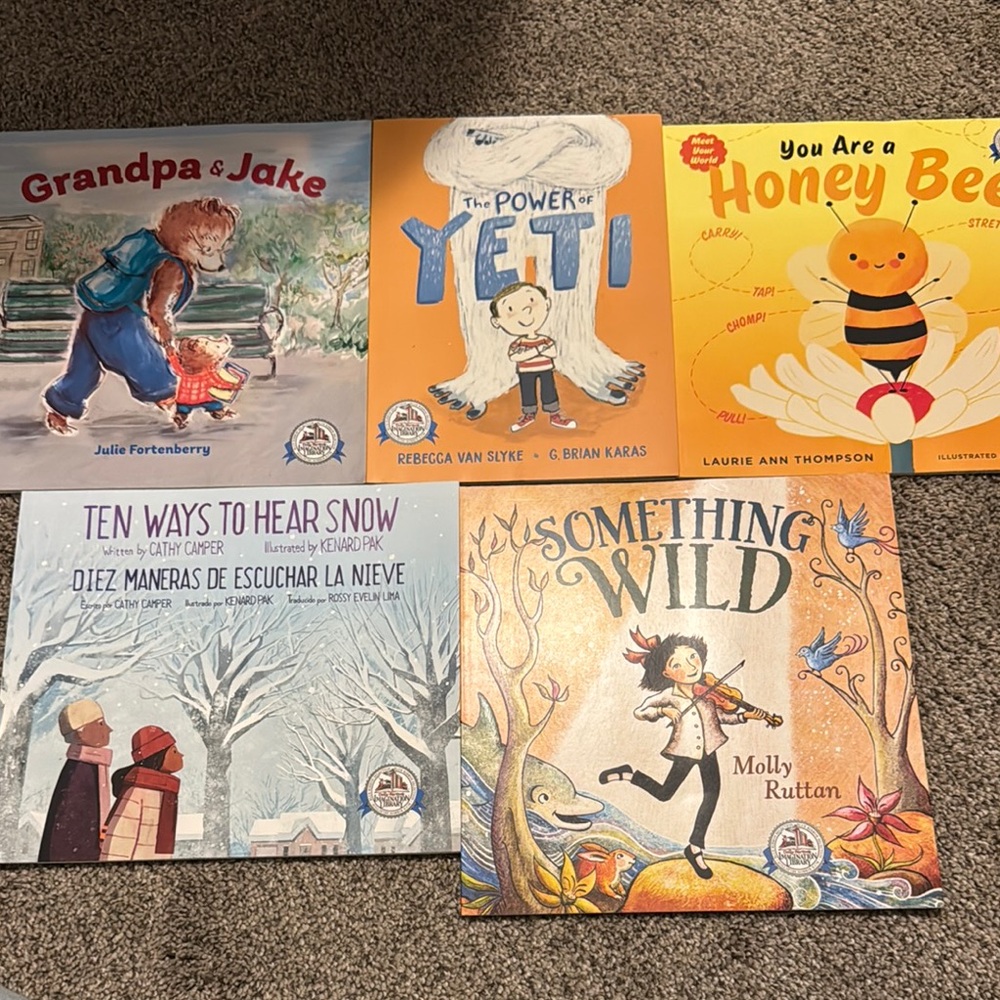 Children's Picture Books Collection
